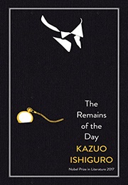 The Remains of the Day (Kazuo Ishiguro)