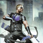 Hawkeye (Clint Barton)