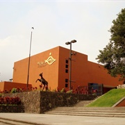 Museo Nacional De Antropología Dr. David J. Guzmán, San Salvador, El Salvador