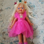 Princess Wishing Star