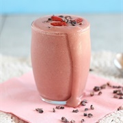Carob Milkshake