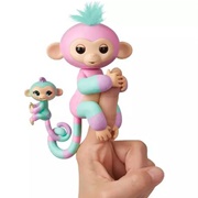 2017: Fingerlings
