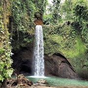 Tibumana Falls