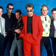Finally Found a Home - Huey Lewis and the News