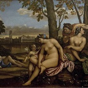 The Death of Adonis (Sebastiano Del Piombo)