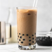 Bubble Coffee / Boba Coffee
