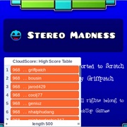 Stereo Madness