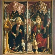 Altarpiece of the Church Fathers (Michael Pacher)