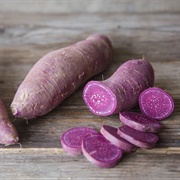 Molokai Sweet Potatoes