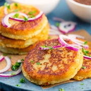 Aloo Tikki