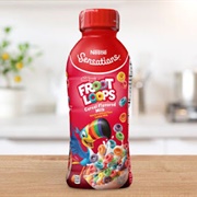 Nestle Sensations Froot Loops Cereal Milk