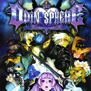 Odin Sphere (PS2, 2007)