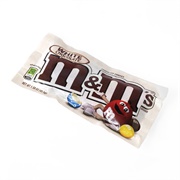 M&M's White Chocolate