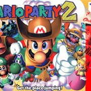 Mario Party 2