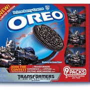 Prime Berry Creme Oreo