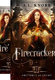 Arcturus Academy (A. L. Knorr)