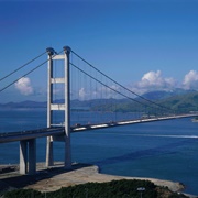 Tsing Ma Bridge