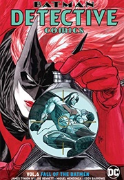 Batman Detective Comics Vol. 6: Fall of the Batman (James Tynion IV)