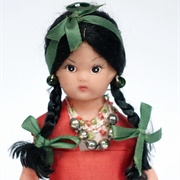 Doll Mexican