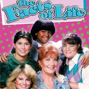 "The Facts of Life" (NBC, 1979-1988)