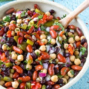 Three Bean Salad