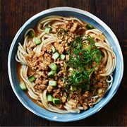 Chengdu Dandan Noodles