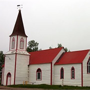 Moose Factory Anglican Church