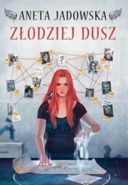 Złodziej Dusz (Aneta Jadowska)