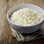 Peanut Butter Cottage Cheese