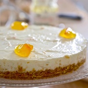 Bitter Orange Cheesecake