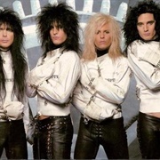 Don't Go Away Mad (Just Go Away) - Motley Crue