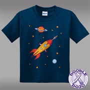 Rocket T-Shirt