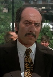 Jose Luis Lopez Vazquez - La Cabina (1972)