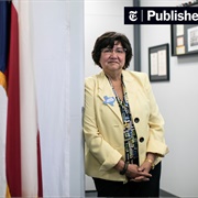Lupe Valdez (Lesbian, She/Her)