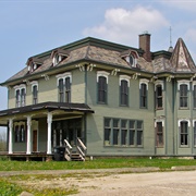 John Deere House, Moline, IL