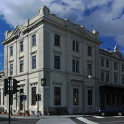 Stazione Di Campo Marzio Trieste