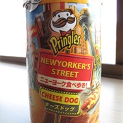 Newyorker's Street Cheese Dog
