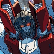 Starscream (The Transformers: The Movie, 1986)