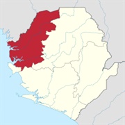 North West Province, Sierra Leone
