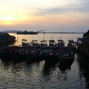 Koh Kong, Cambodia