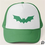 Bat Cap