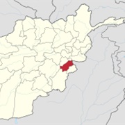 Paktia, Afghanistan