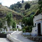 Museo Cuevas Del Sacromonte, Granada, Spain