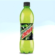 Mountain Dew Electric Citrus