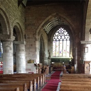 Chaddesley Corbett Parish Church