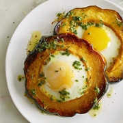 Egg and Squash