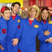 The Imagination Movers