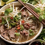 Beef Pho