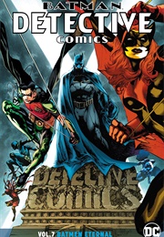 Batman Detective Comics Vol. 7: Batman Eternal (James Tynion IV)