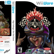 High Voltage Hot Rod Show